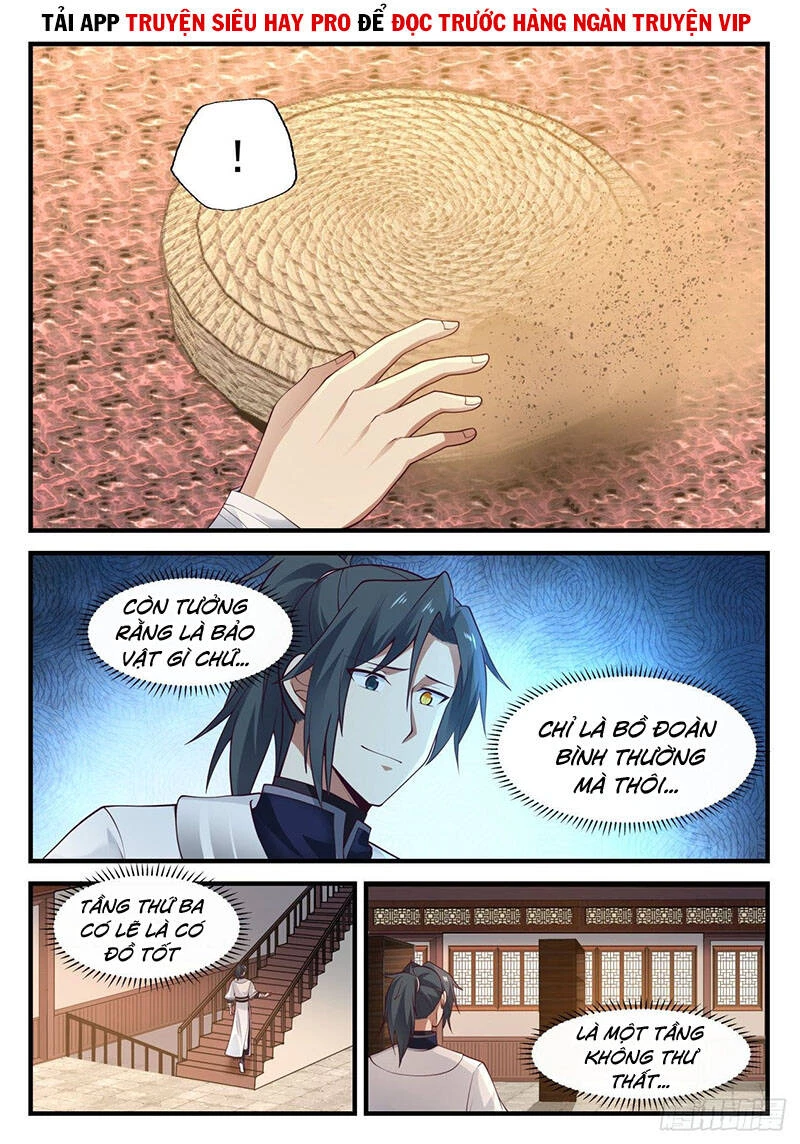 Võ Luyện Đỉnh Phong Chapter 1149 - Trang 4