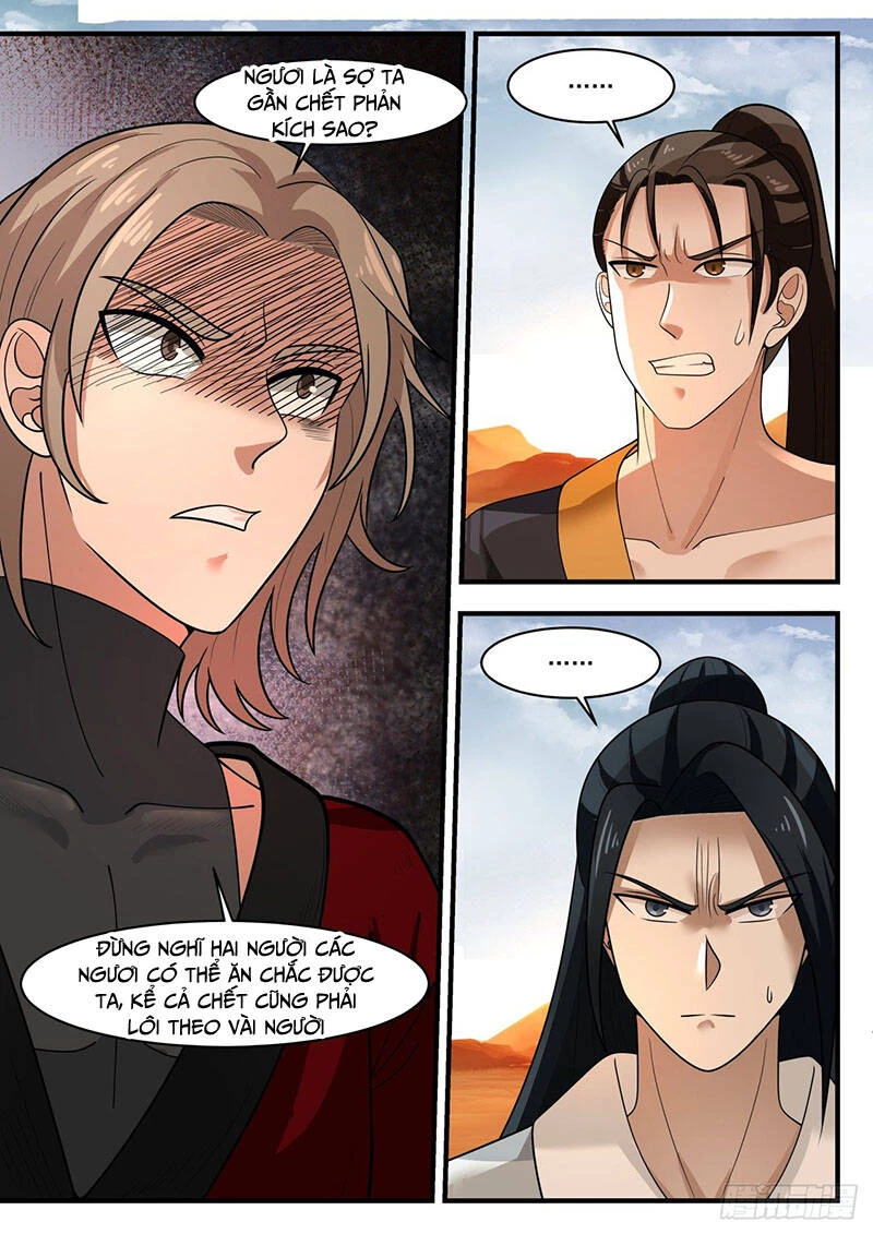 Võ Luyện Đỉnh Phong Chapter 1151 - Trang 4