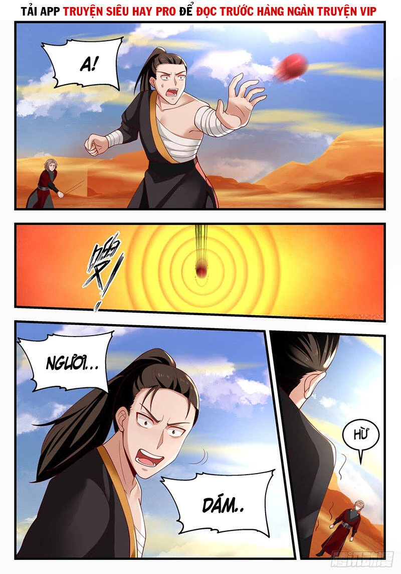 Võ Luyện Đỉnh Phong Chapter 1151 - Trang 4