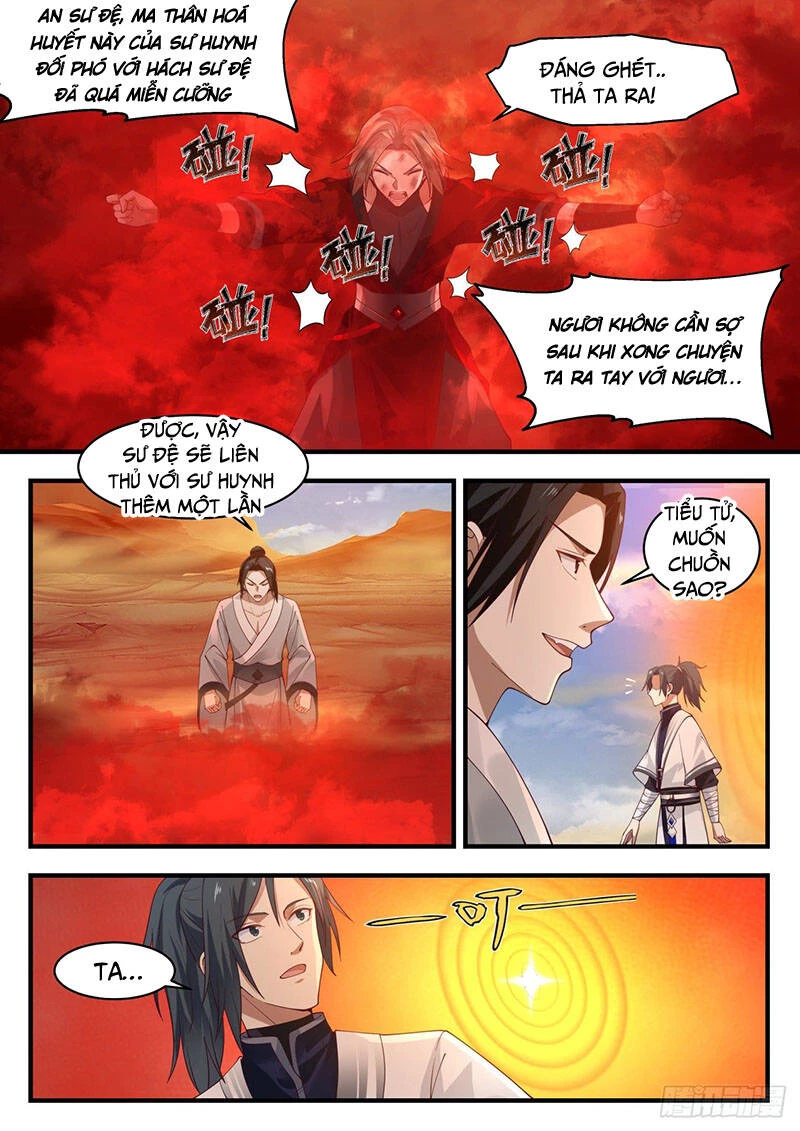 Võ Luyện Đỉnh Phong Chapter 1151 - Trang 4
