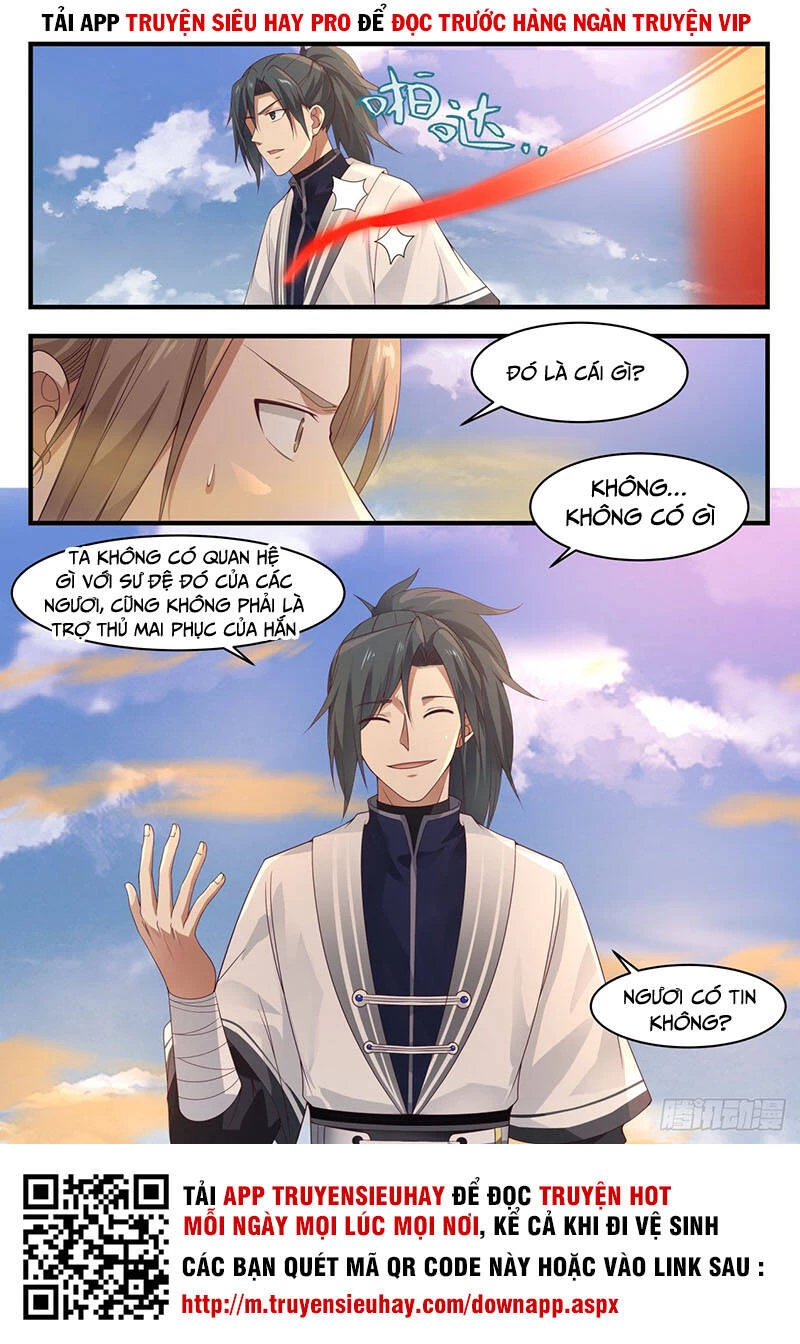 Võ Luyện Đỉnh Phong Chapter 1151 - Trang 4