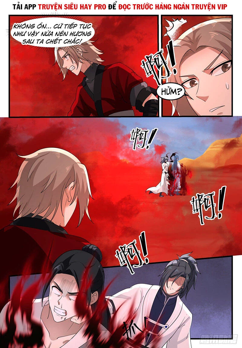 Võ Luyện Đỉnh Phong Chapter 1153 - Trang 4