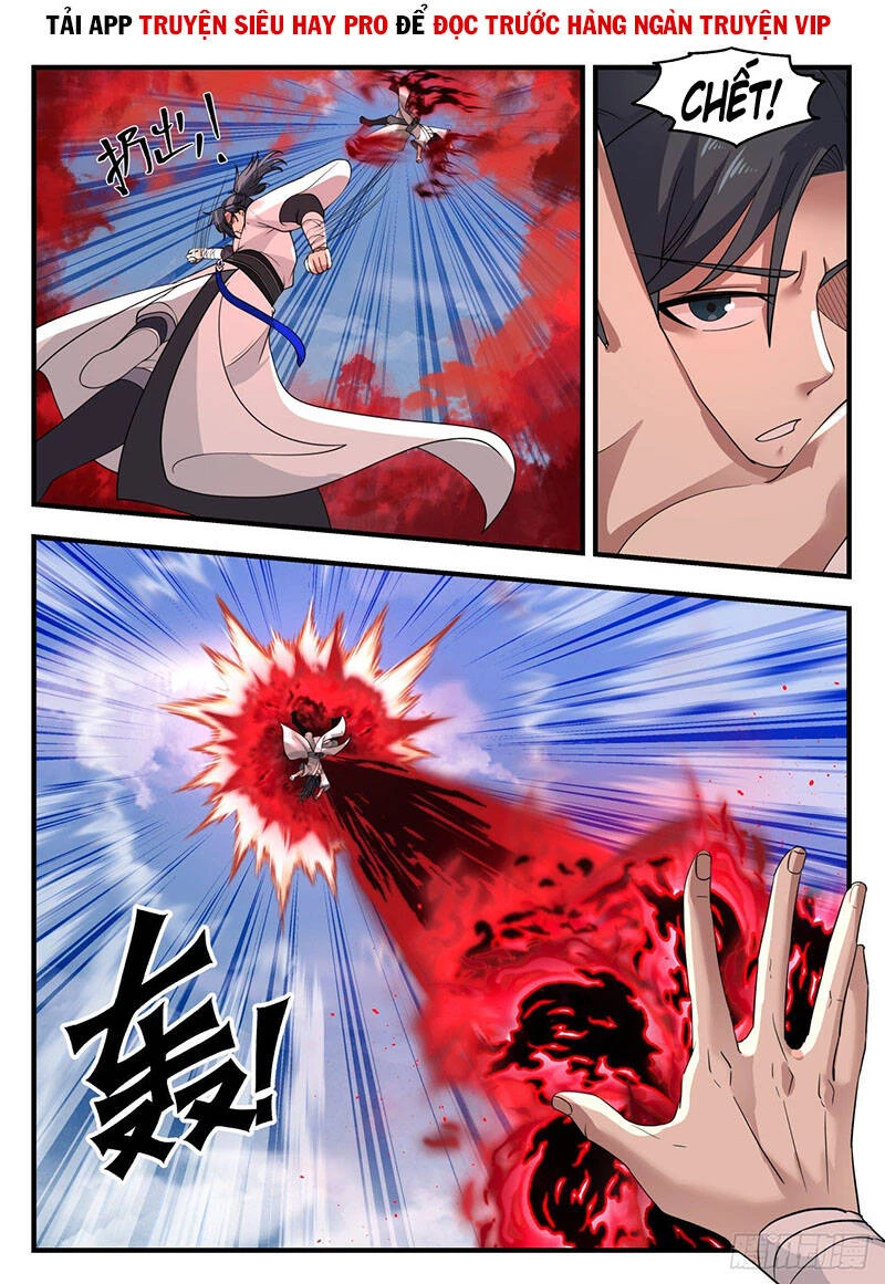 Võ Luyện Đỉnh Phong Chapter 1153 - Trang 4