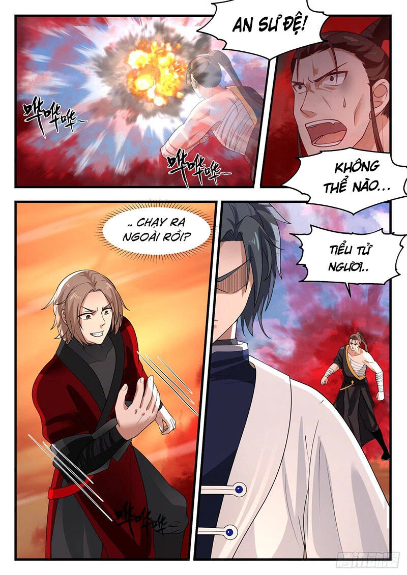 Võ Luyện Đỉnh Phong Chapter 1153 - Trang 4