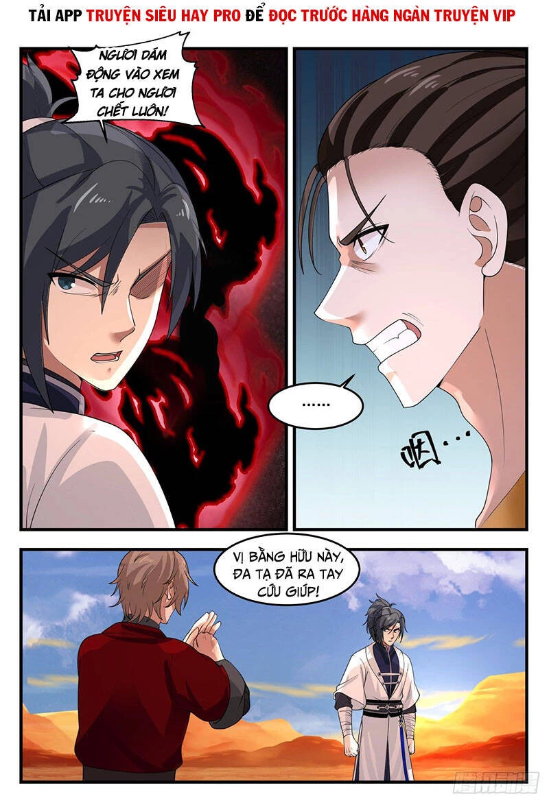 Võ Luyện Đỉnh Phong Chapter 1153 - Trang 4