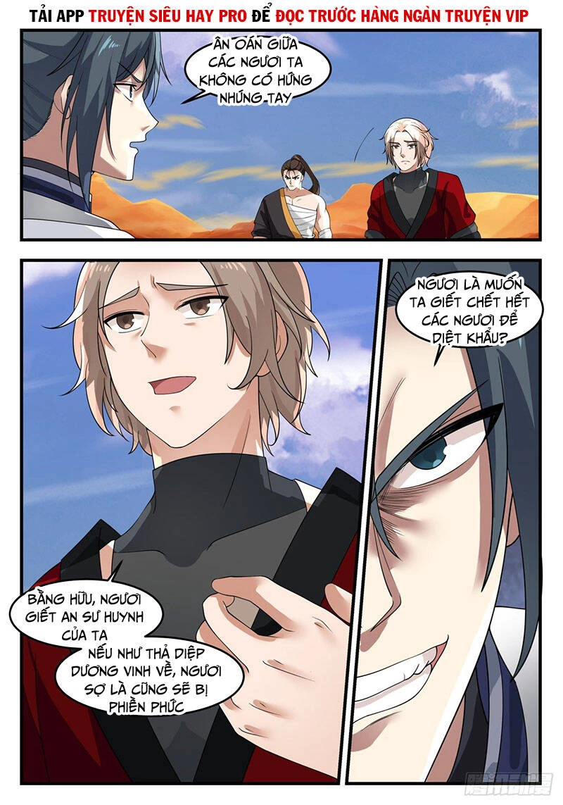 Võ Luyện Đỉnh Phong Chapter 1153 - Trang 4