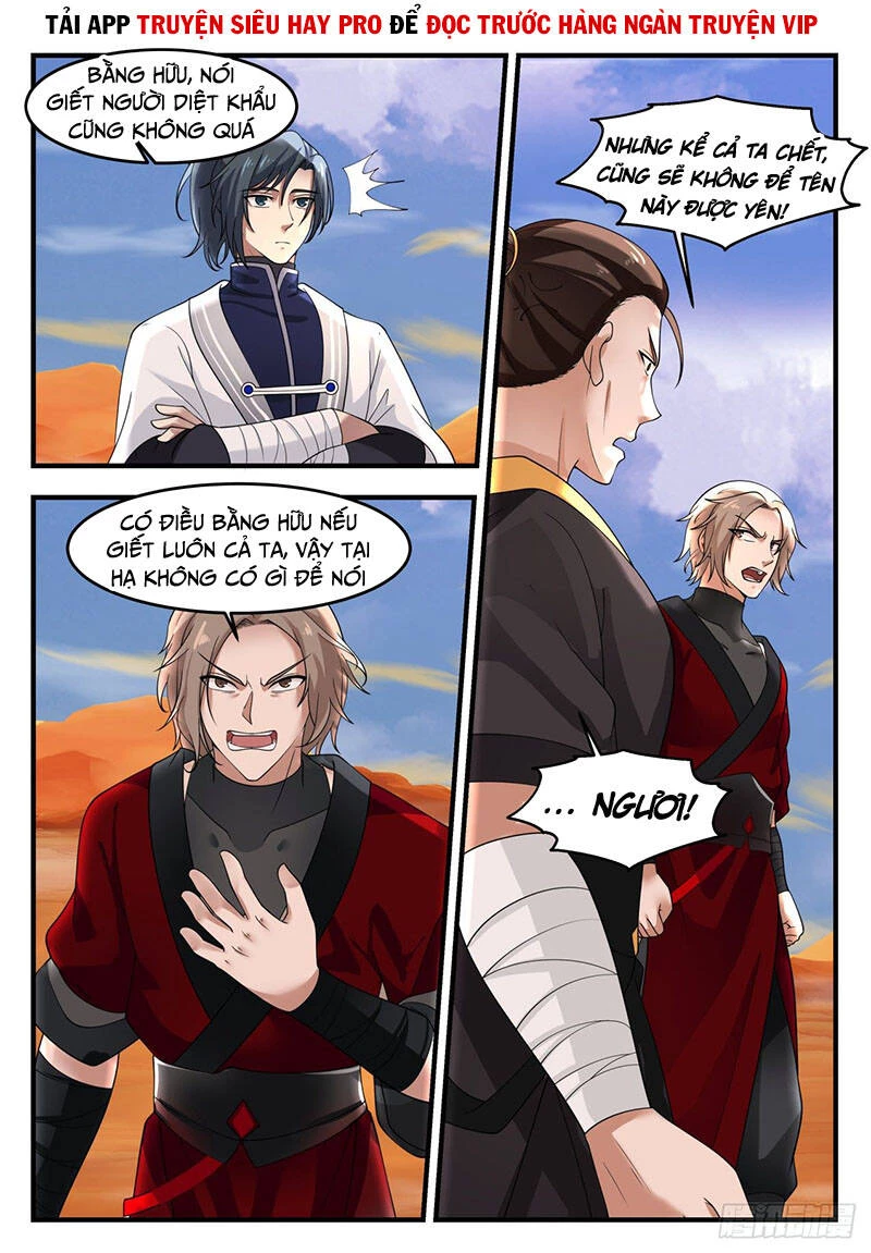 Võ Luyện Đỉnh Phong Chapter 1153 - Trang 4