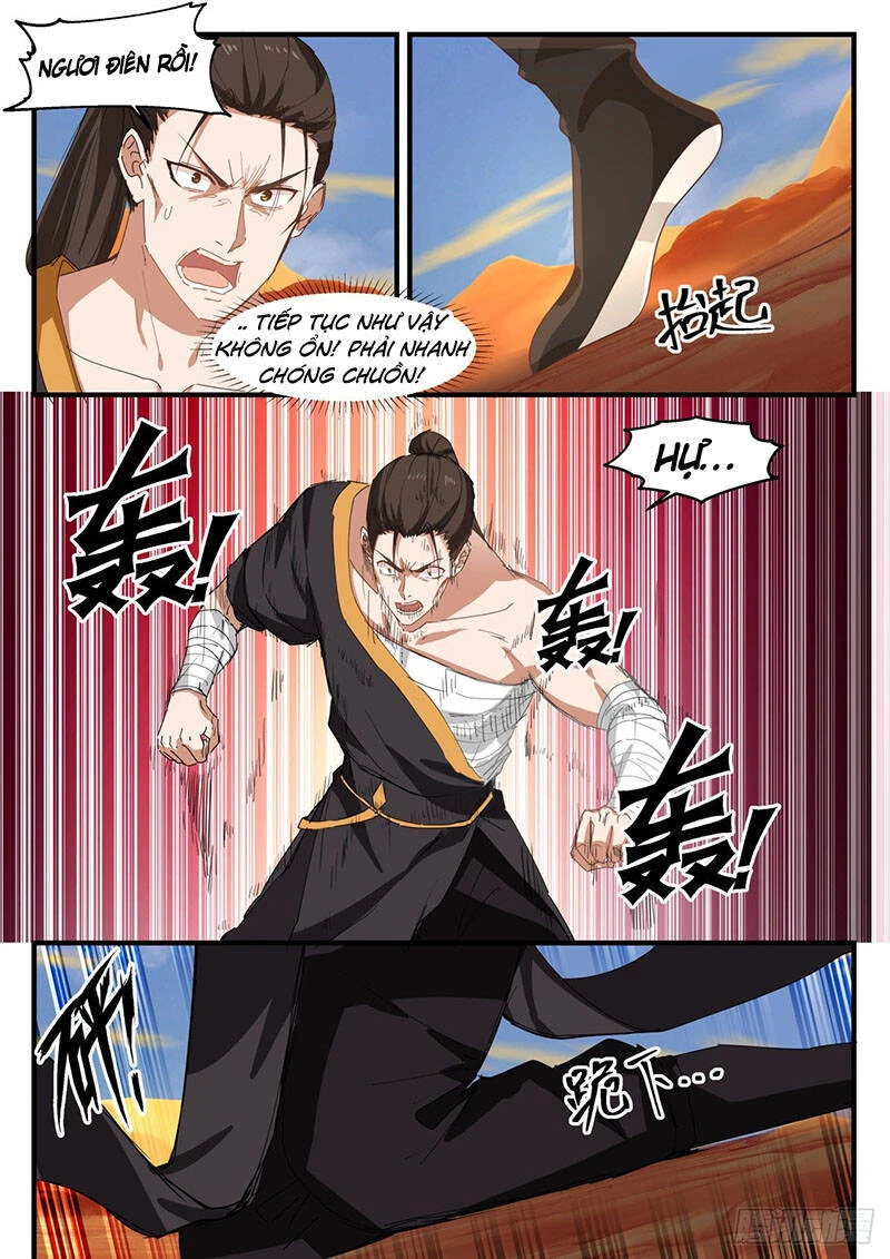 Võ Luyện Đỉnh Phong Chapter 1153 - Trang 4