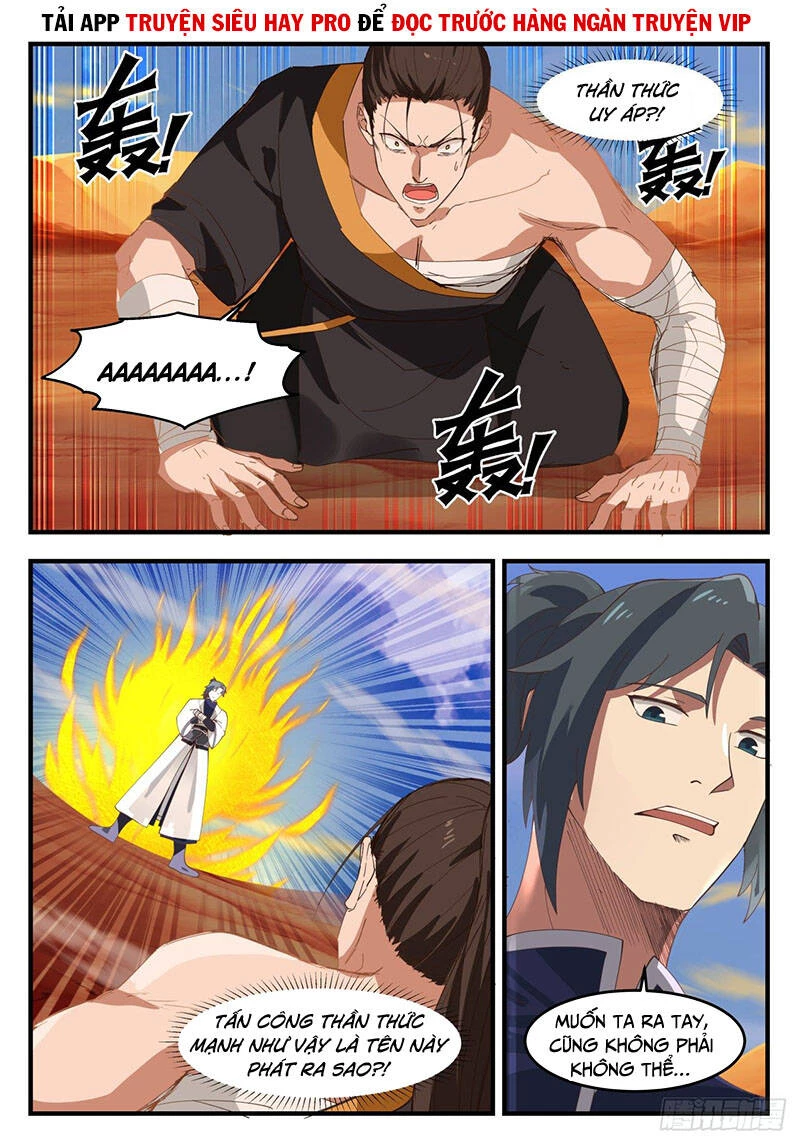 Võ Luyện Đỉnh Phong Chapter 1153 - Trang 4