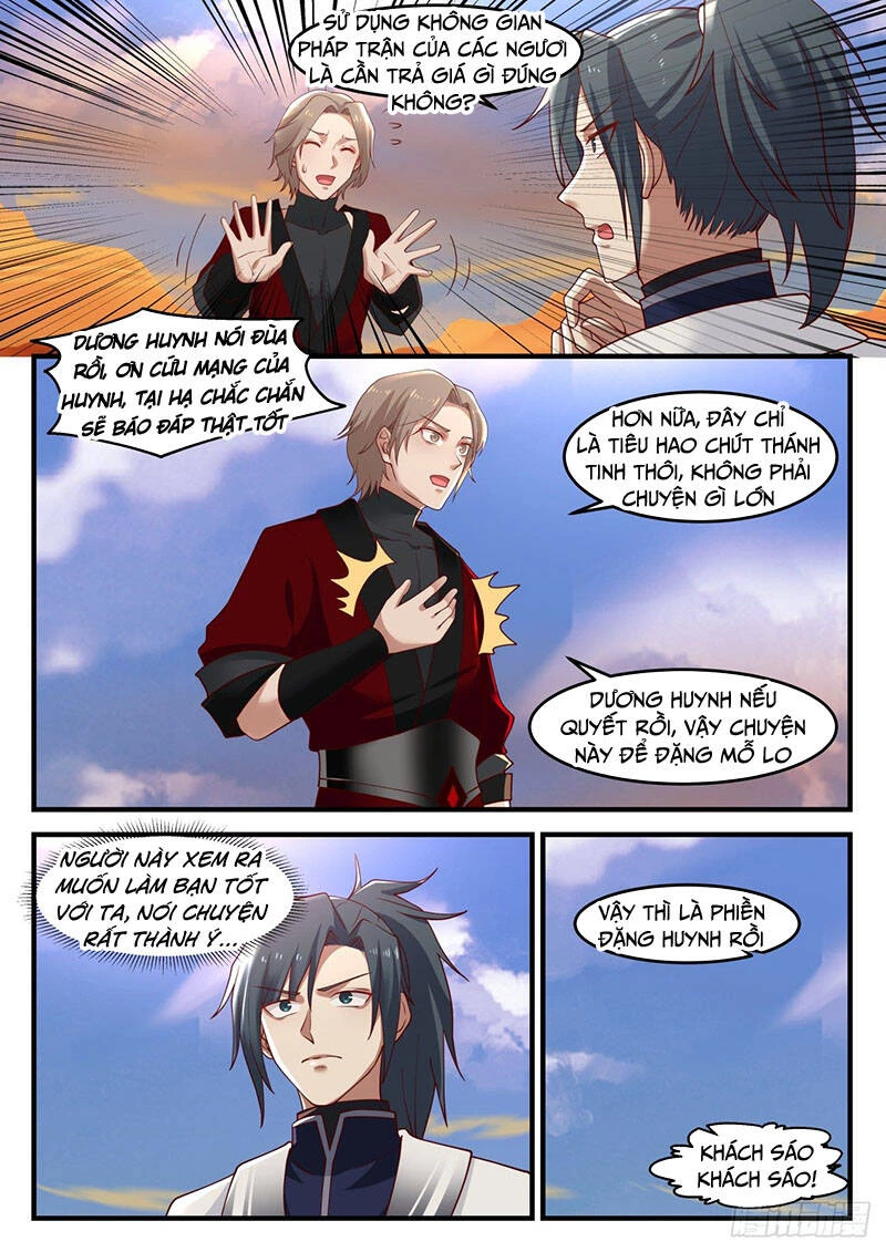 Võ Luyện Đỉnh Phong Chapter 1155 - Trang 4