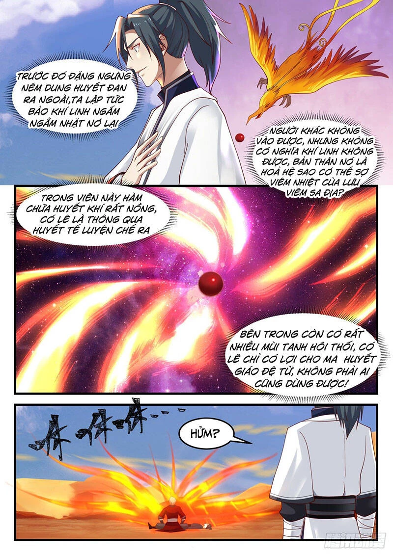 Võ Luyện Đỉnh Phong Chapter 1155 - Trang 4