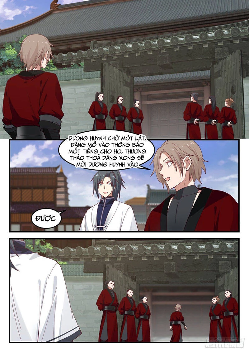 Võ Luyện Đỉnh Phong Chapter 1155 - Trang 4