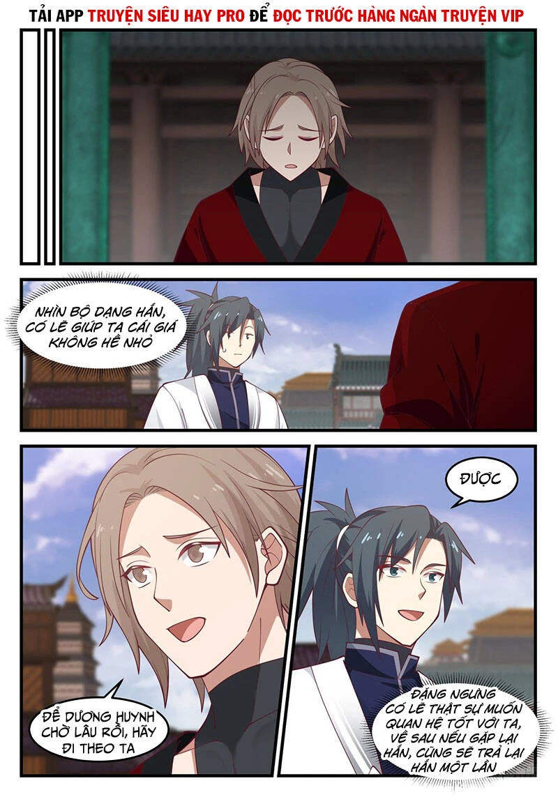 Võ Luyện Đỉnh Phong Chapter 1155 - Trang 4