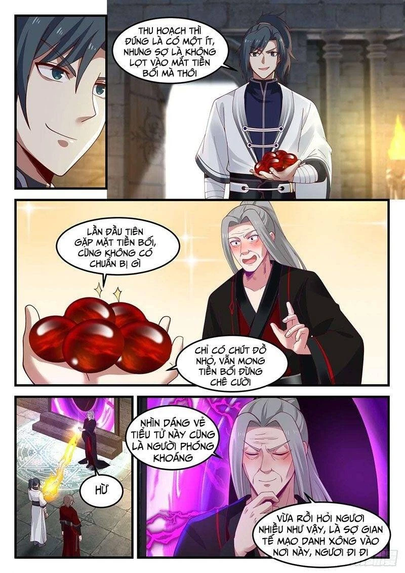 Võ Luyện Đỉnh Phong Chapter 1156 - Trang 4