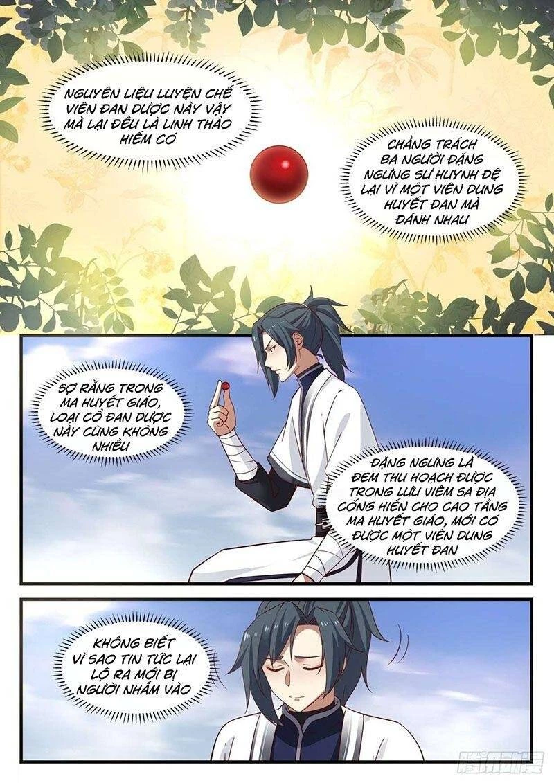 Võ Luyện Đỉnh Phong Chapter 1156 - Trang 4