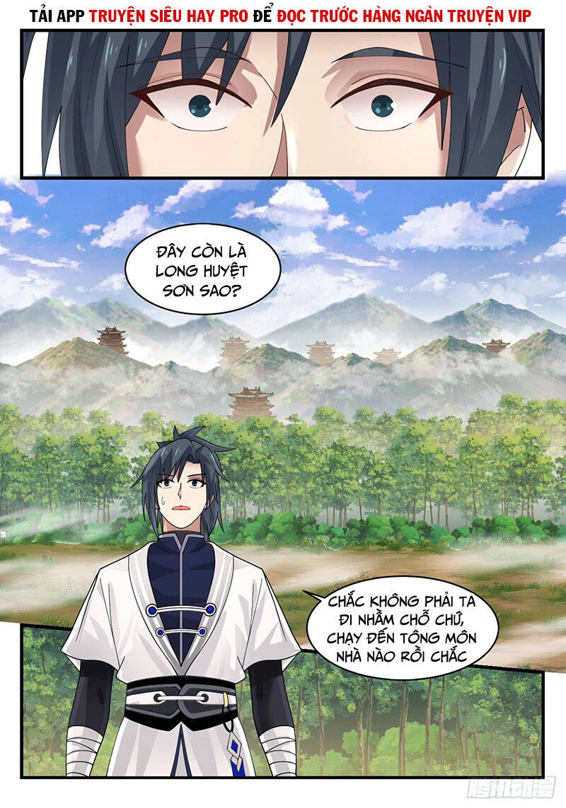 Võ Luyện Đỉnh Phong Chapter 1157 - Trang 4