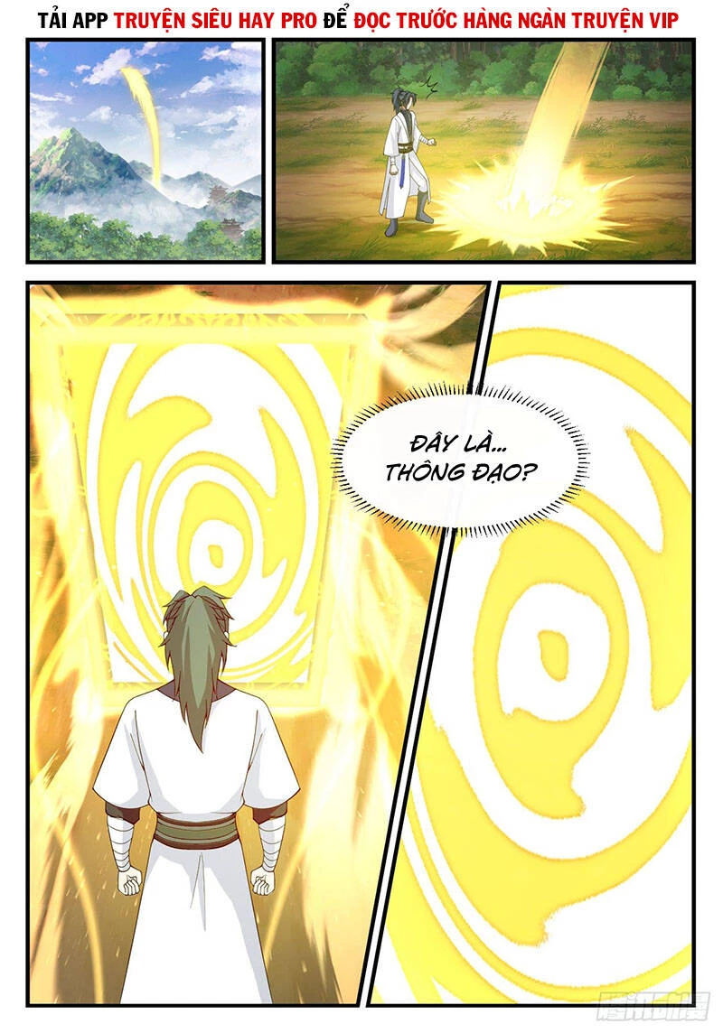 Võ Luyện Đỉnh Phong Chapter 1157 - Trang 4