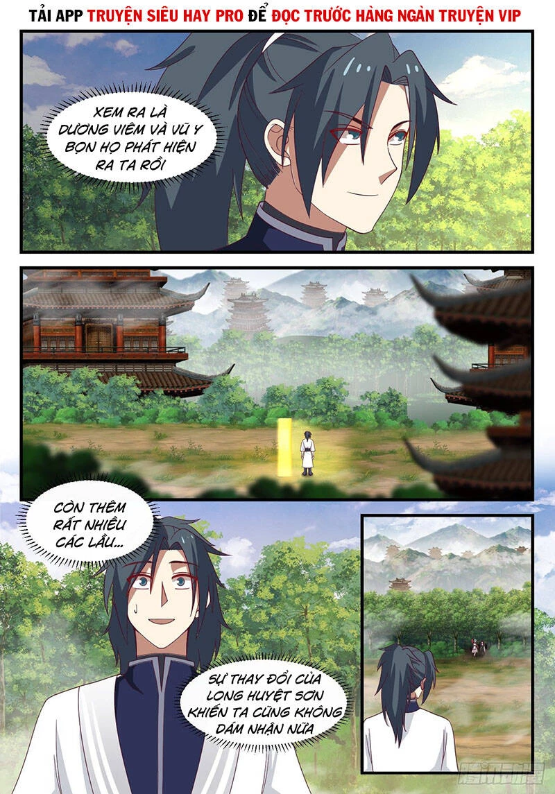 Võ Luyện Đỉnh Phong Chapter 1157 - Trang 4