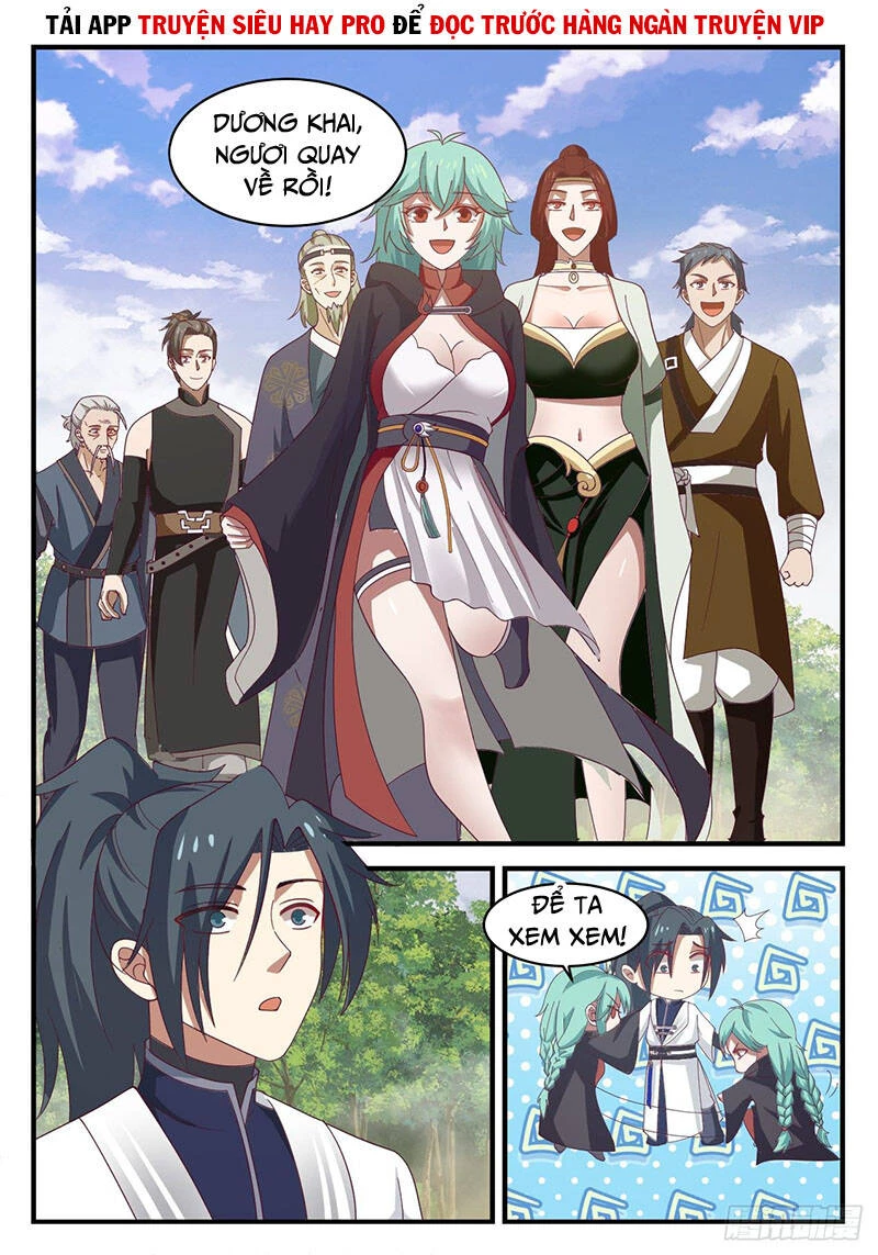 Võ Luyện Đỉnh Phong Chapter 1157 - Trang 4