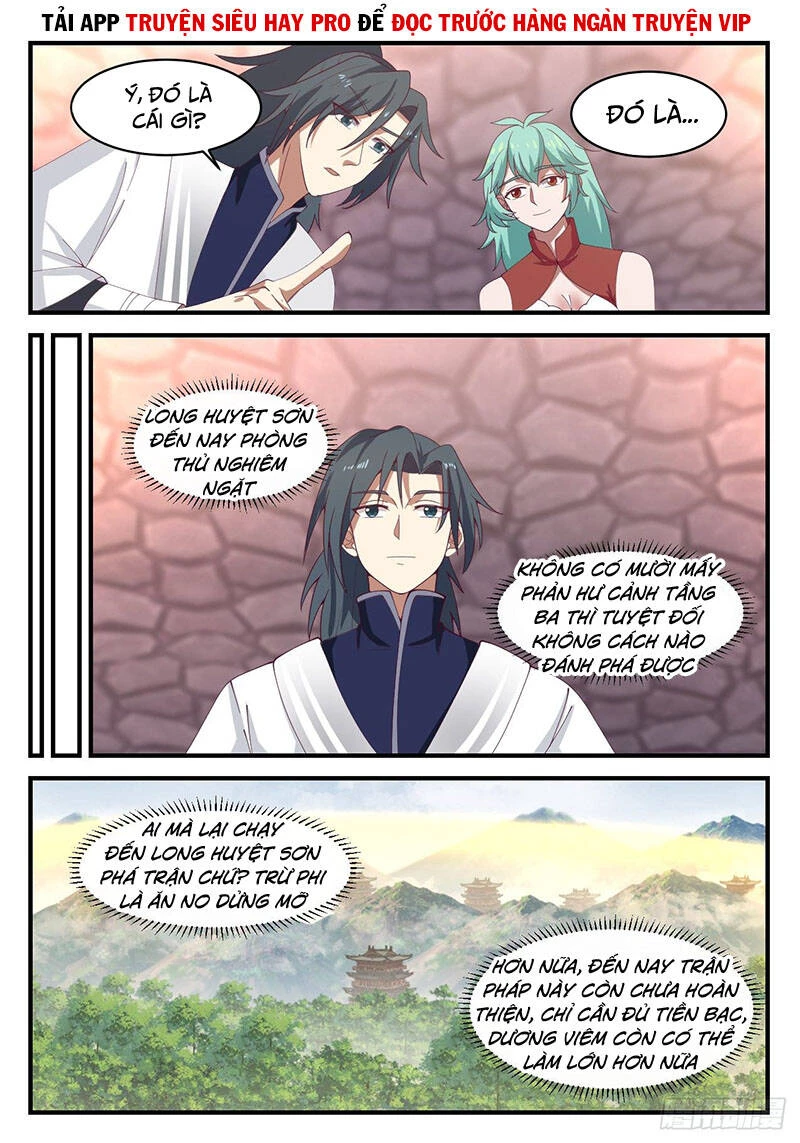 Võ Luyện Đỉnh Phong Chapter 1157 - Trang 4