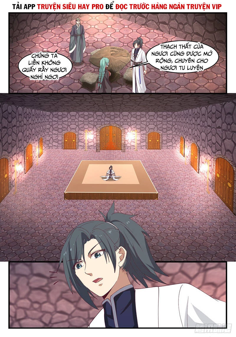 Võ Luyện Đỉnh Phong Chapter 1158 - Trang 4