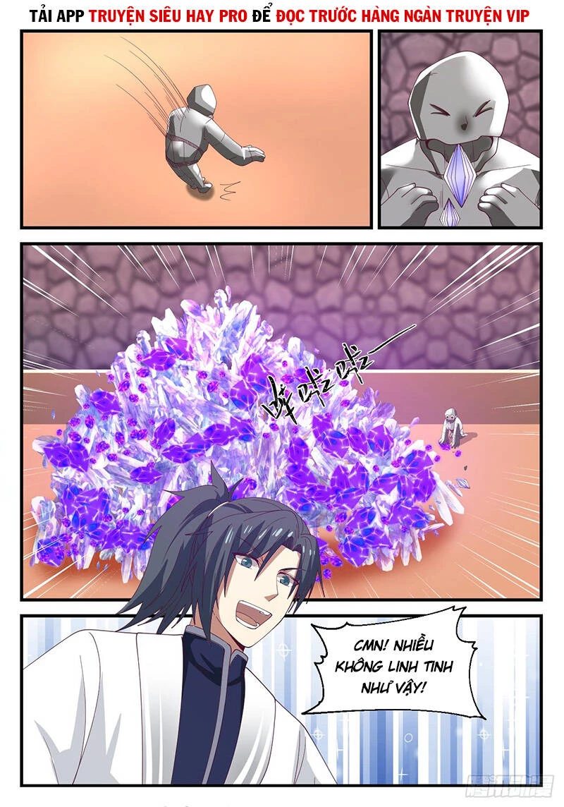 Võ Luyện Đỉnh Phong Chapter 1158 - Trang 4