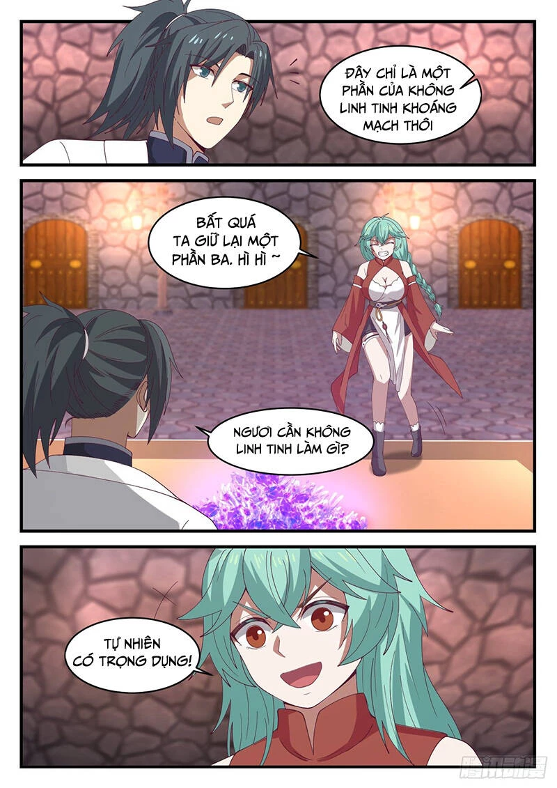 Võ Luyện Đỉnh Phong Chapter 1158 - Trang 4