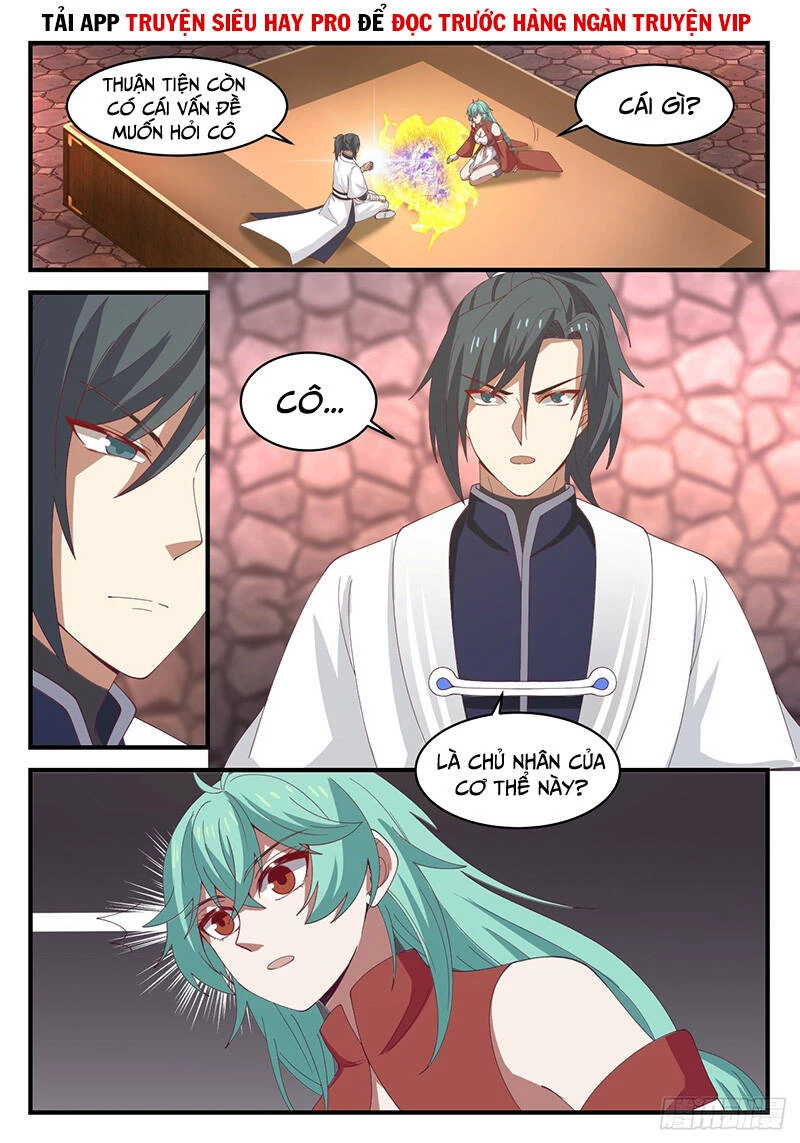 Võ Luyện Đỉnh Phong Chapter 1158 - Trang 4