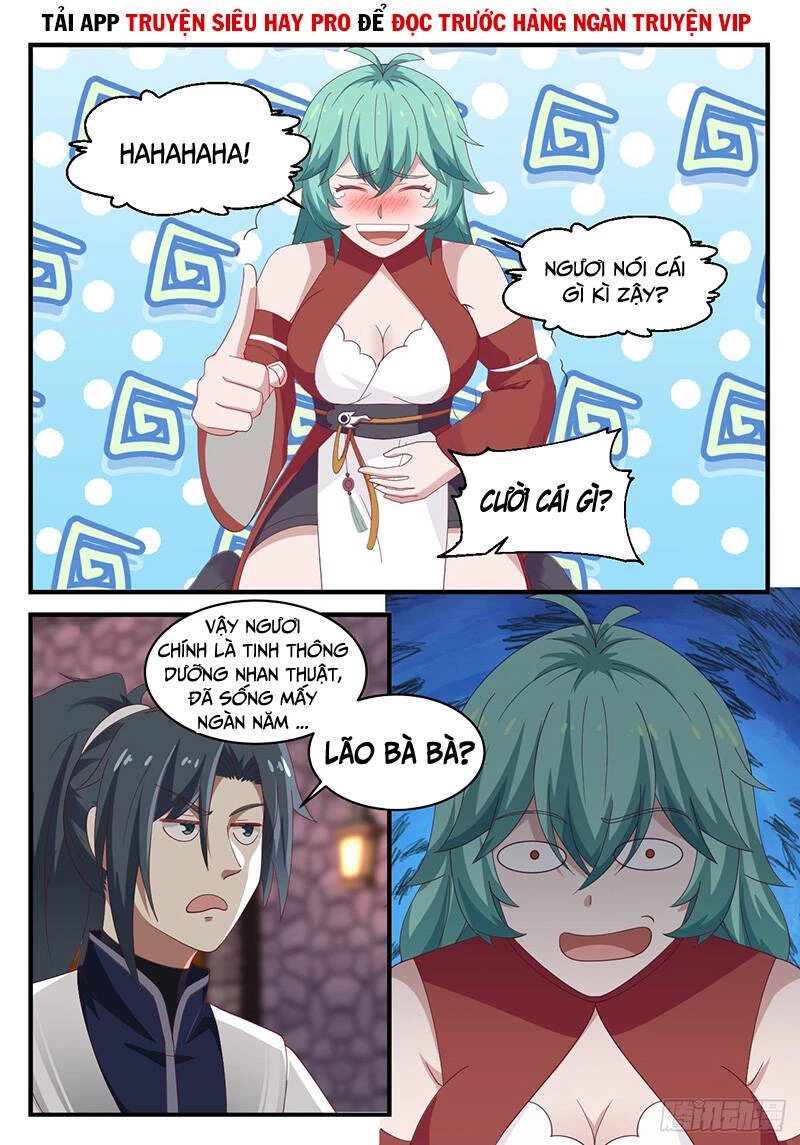 Võ Luyện Đỉnh Phong Chapter 1158 - Trang 4