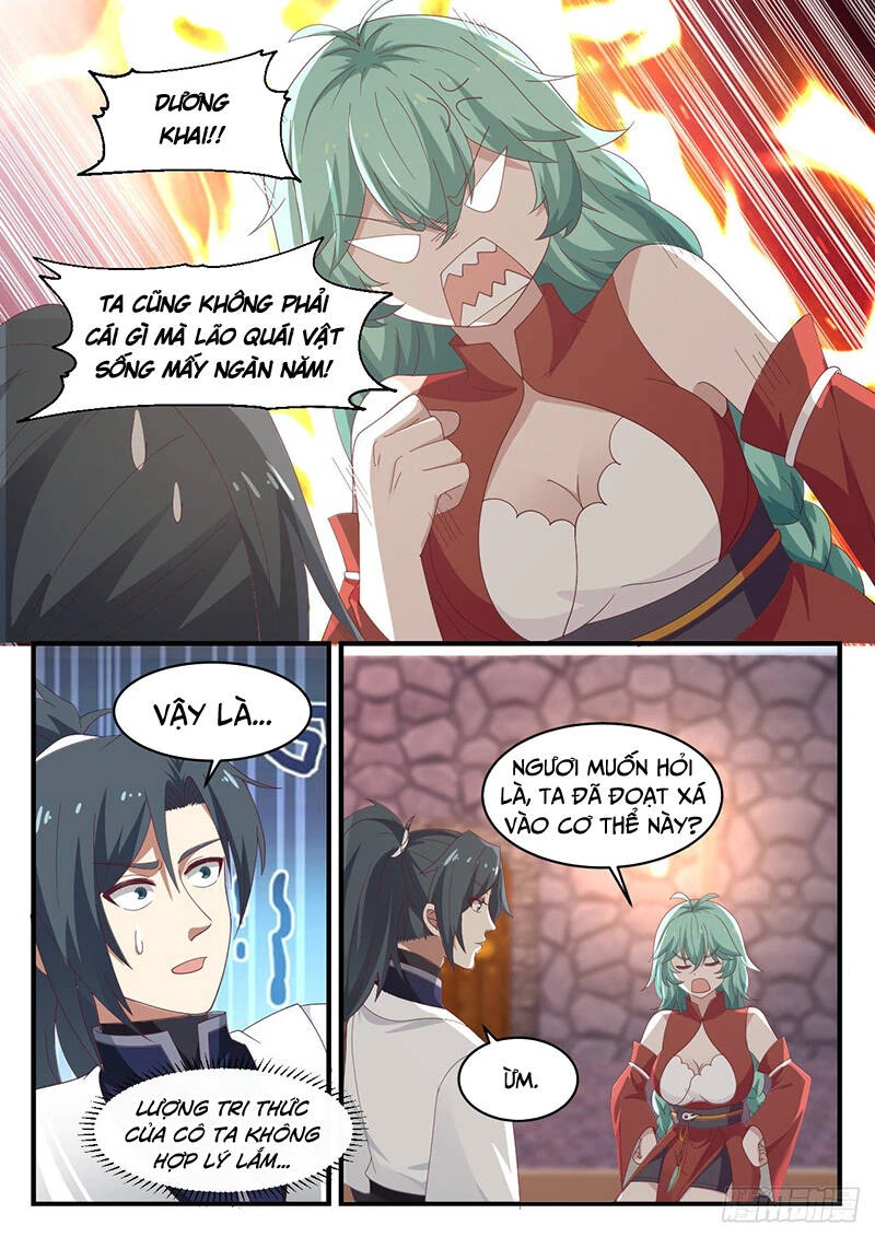 Võ Luyện Đỉnh Phong Chapter 1158 - Trang 4