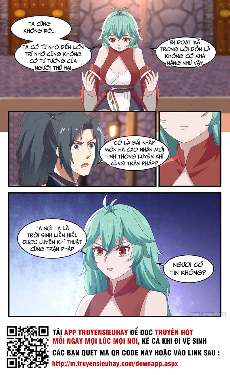 Võ Luyện Đỉnh Phong Chapter 1158 - Trang 4