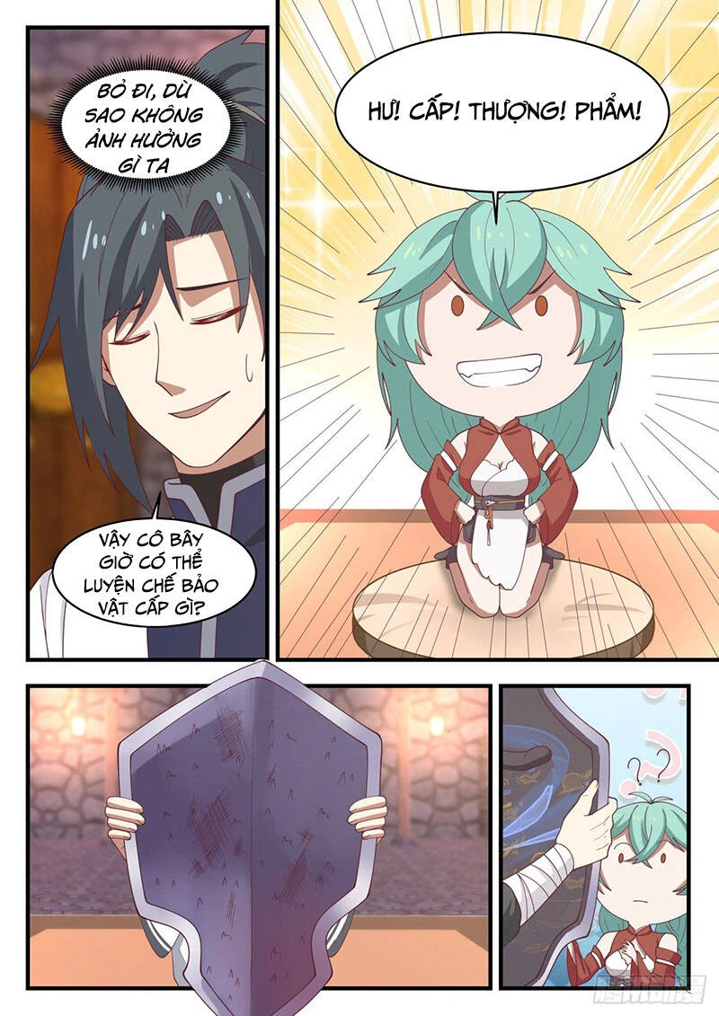 Võ Luyện Đỉnh Phong Chapter 1159 - Trang 4