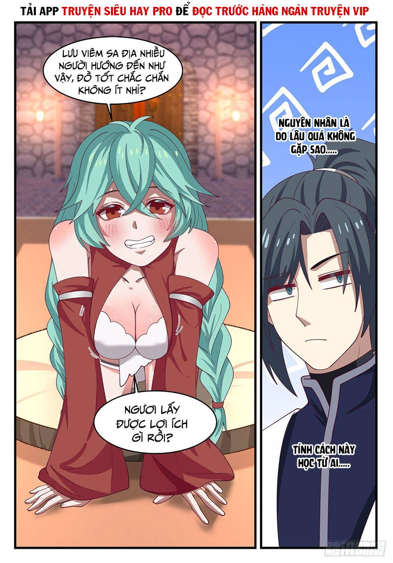 Võ Luyện Đỉnh Phong Chapter 1159 - Trang 4