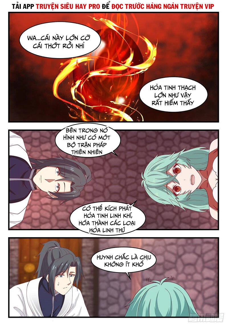 Võ Luyện Đỉnh Phong Chapter 1159 - Trang 4