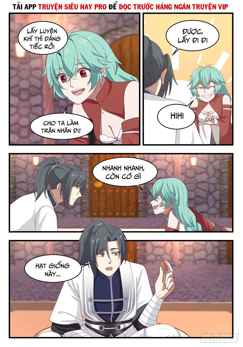 Võ Luyện Đỉnh Phong Chapter 1159 - Trang 4