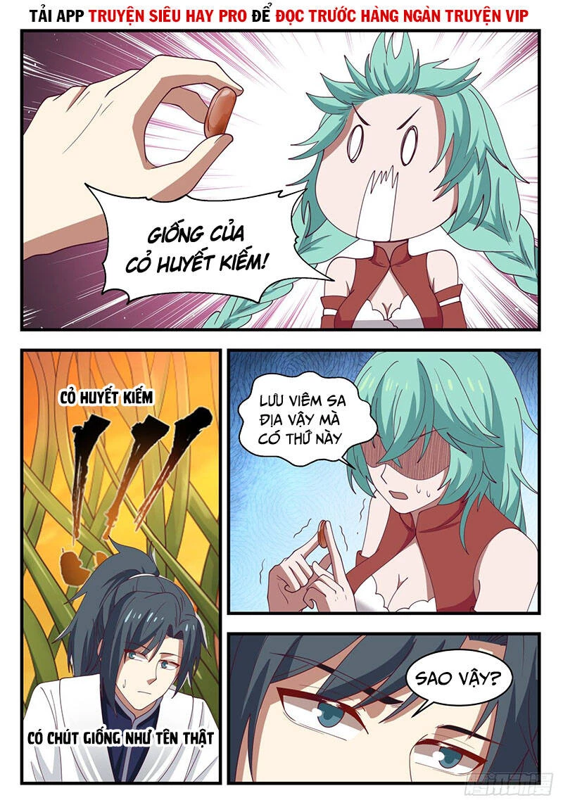 Võ Luyện Đỉnh Phong Chapter 1159 - Trang 4