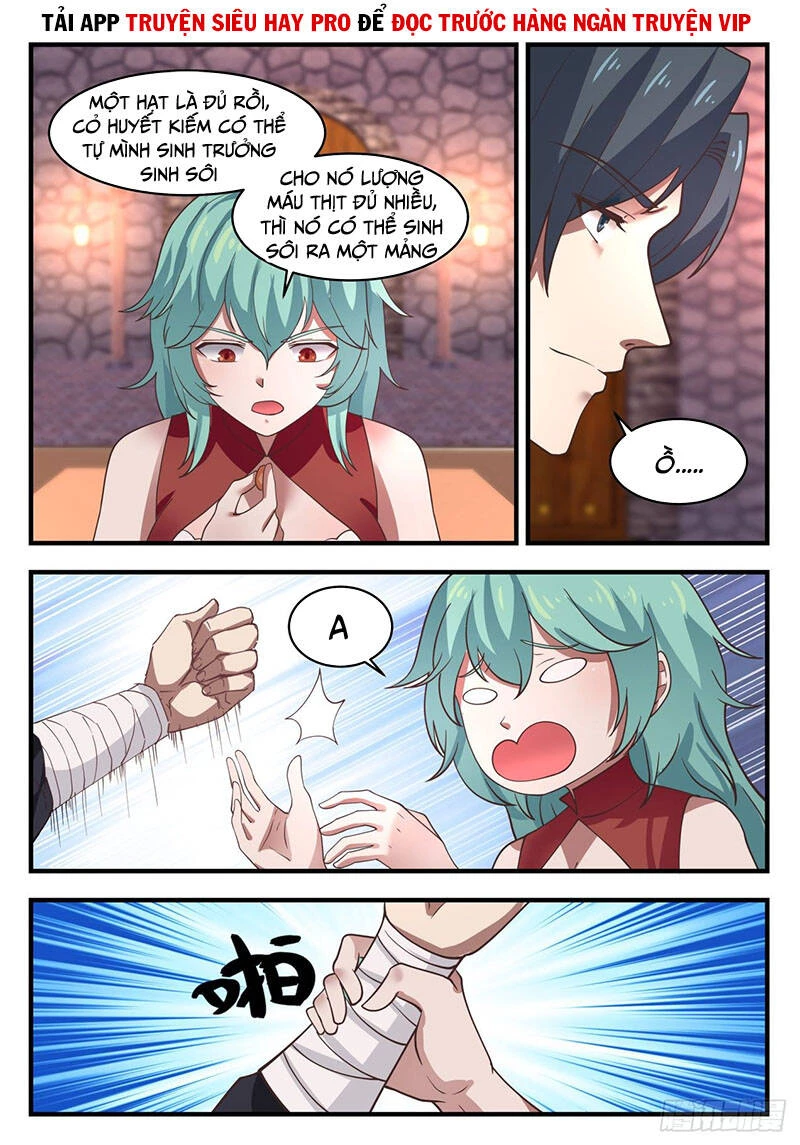 Võ Luyện Đỉnh Phong Chapter 1159 - Trang 4