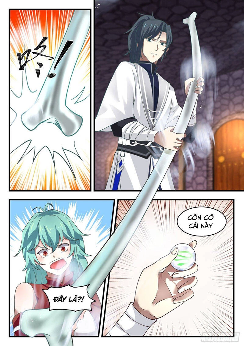 Võ Luyện Đỉnh Phong Chapter 1159 - Trang 4