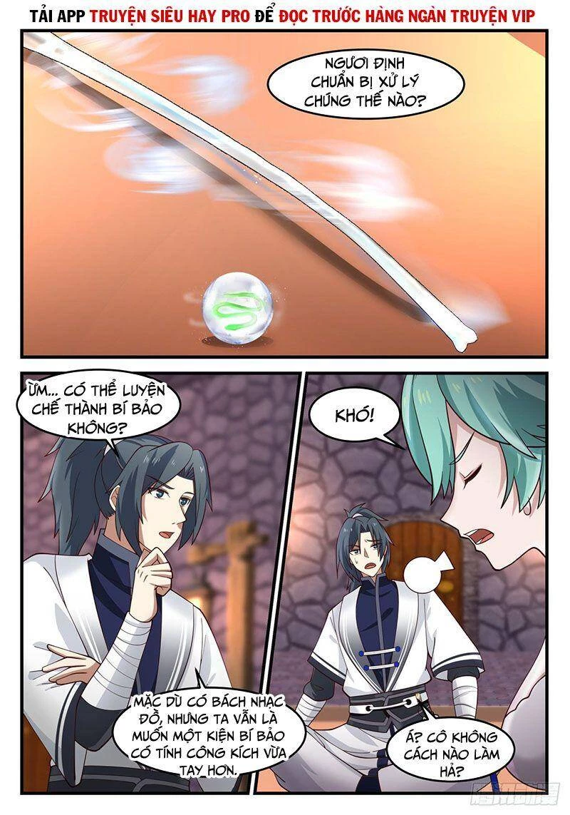 Võ Luyện Đỉnh Phong Chapter 1160 - Trang 4