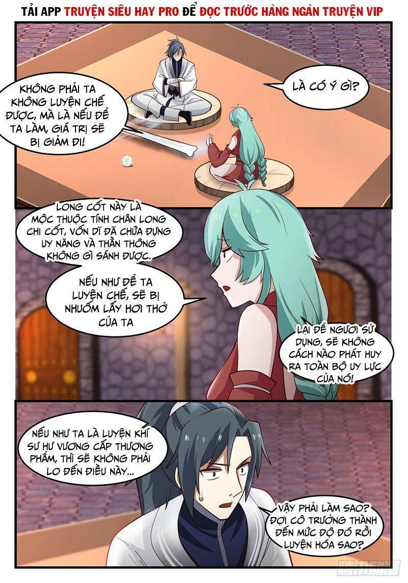 Võ Luyện Đỉnh Phong Chapter 1160 - Trang 4