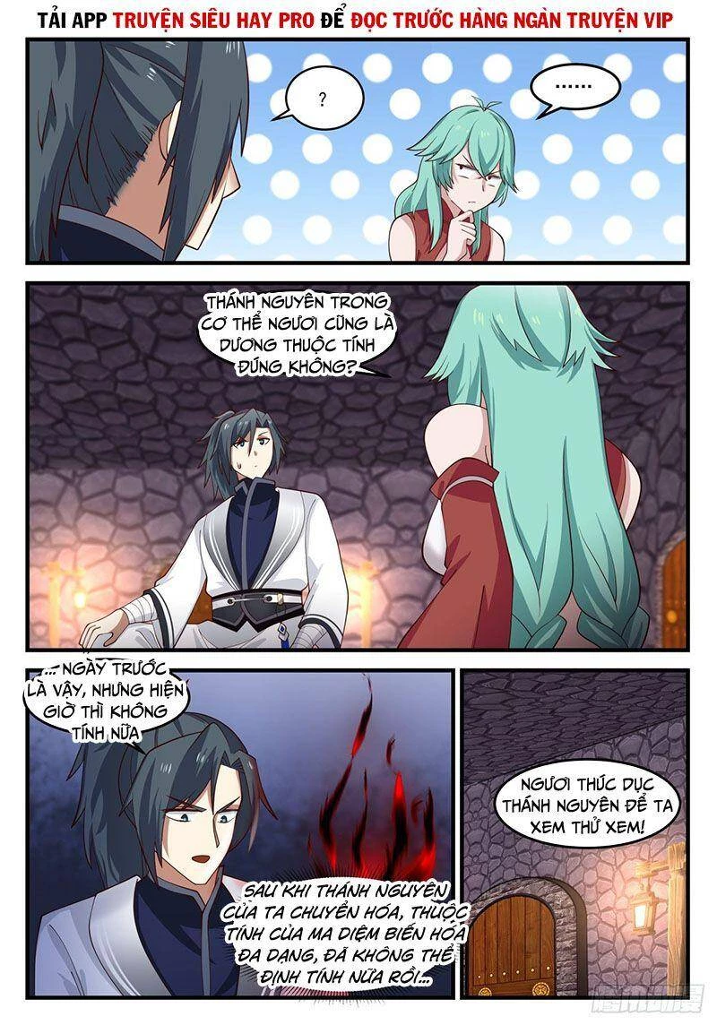 Võ Luyện Đỉnh Phong Chapter 1160 - Trang 4