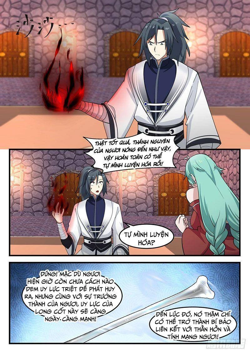 Võ Luyện Đỉnh Phong Chapter 1160 - Trang 4