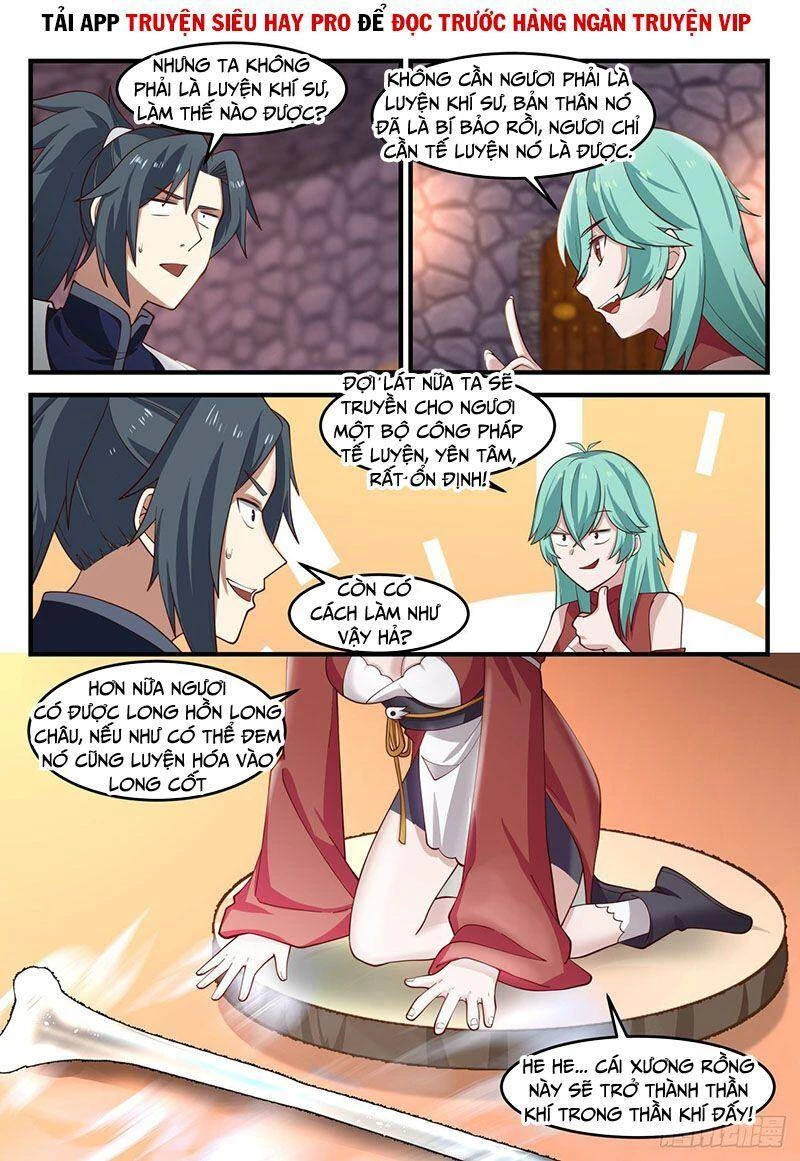 Võ Luyện Đỉnh Phong Chapter 1160 - Trang 4