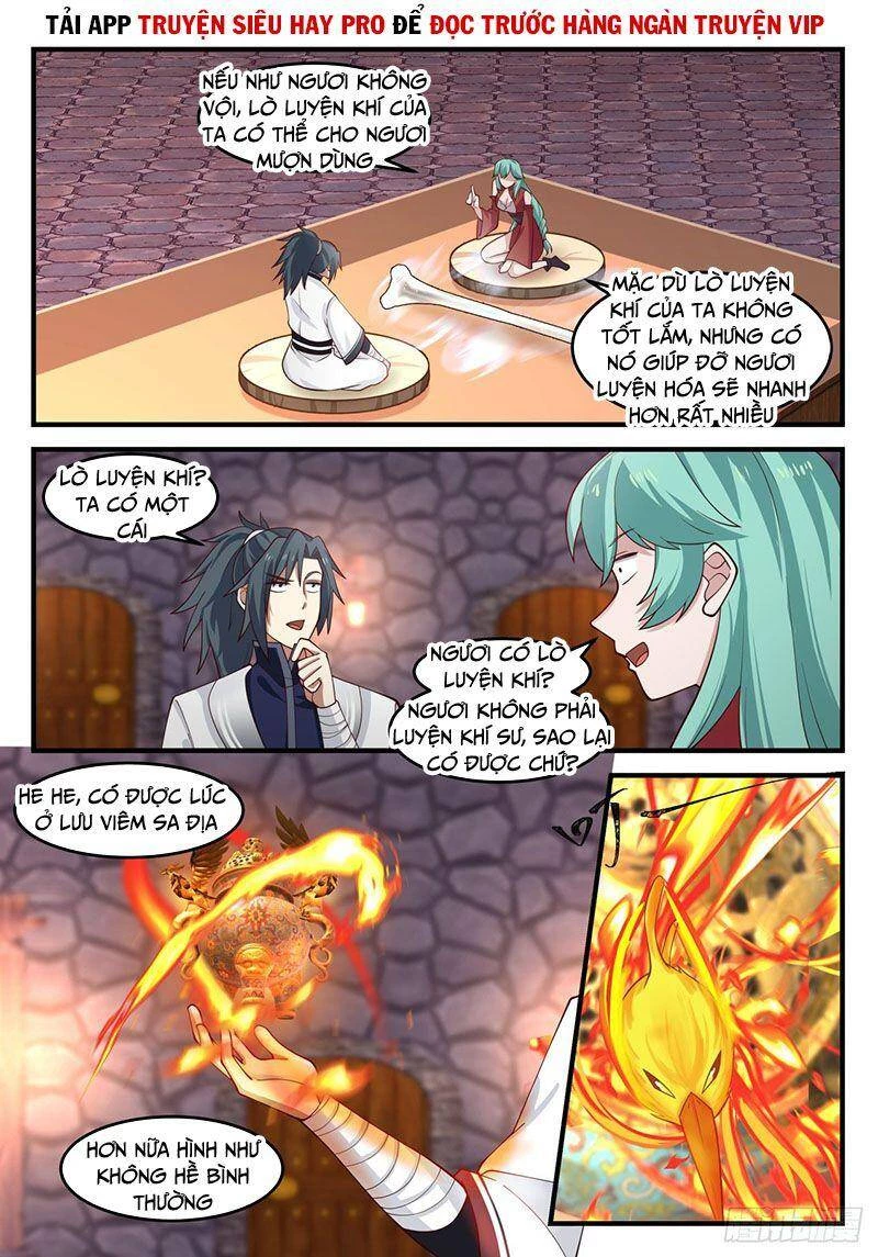 Võ Luyện Đỉnh Phong Chapter 1160 - Trang 4