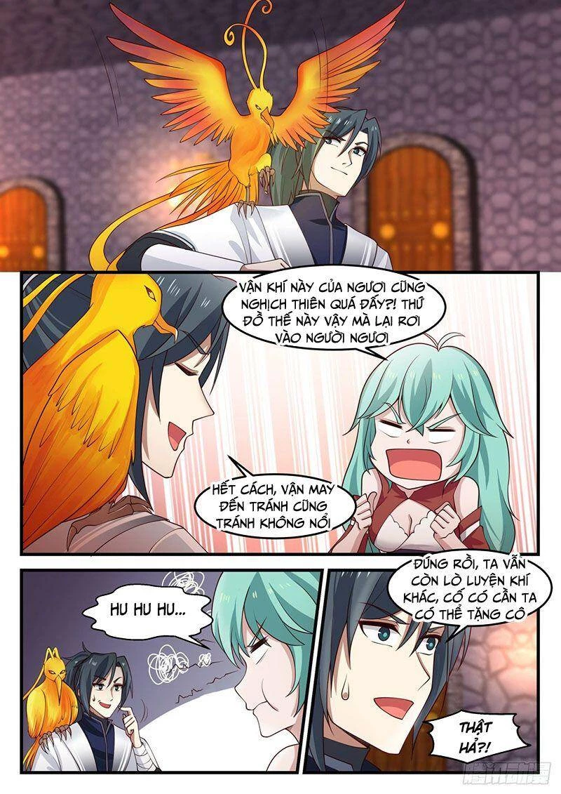 Võ Luyện Đỉnh Phong Chapter 1160 - Trang 4