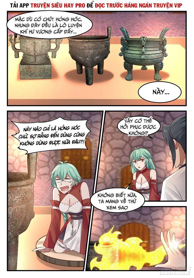 Võ Luyện Đỉnh Phong Chapter 1160 - Trang 4