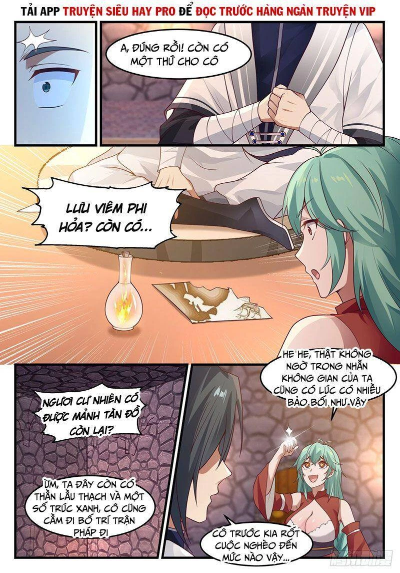 Võ Luyện Đỉnh Phong Chapter 1160 - Trang 4