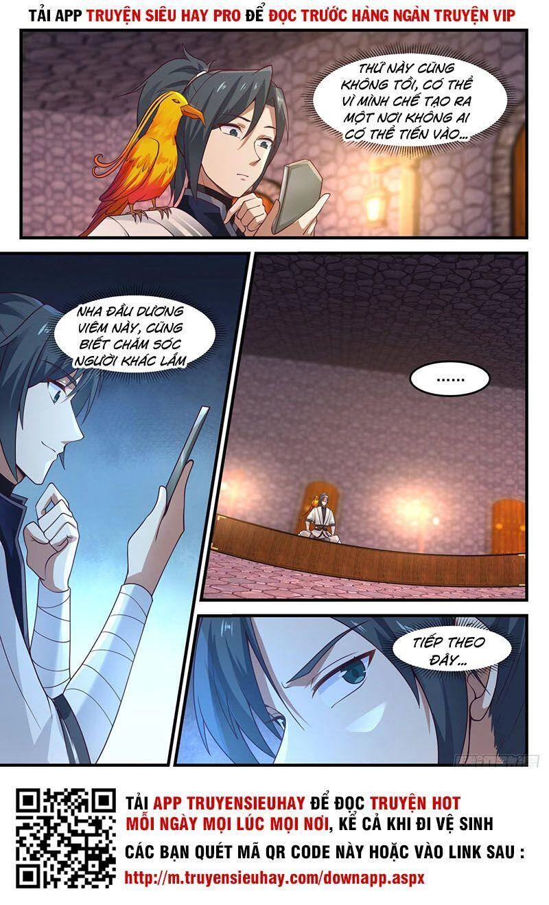 Võ Luyện Đỉnh Phong Chapter 1160 - Trang 4