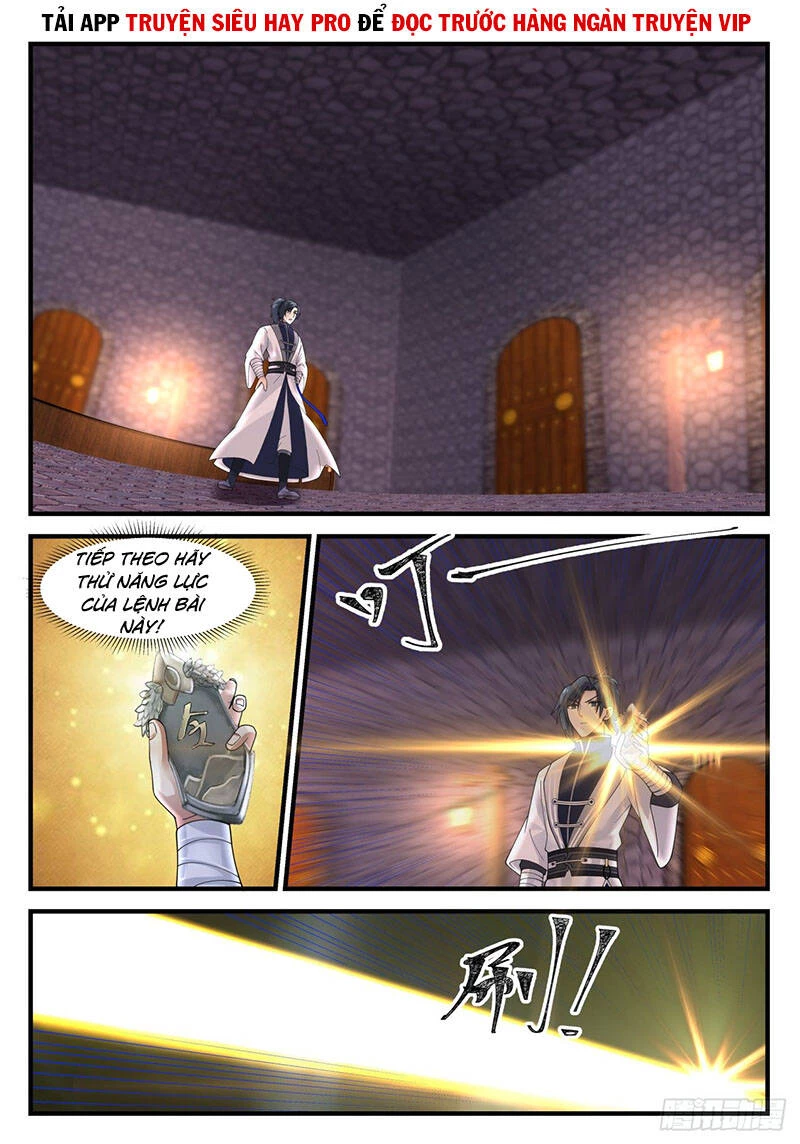 Võ Luyện Đỉnh Phong Chapter 1161 - Trang 4