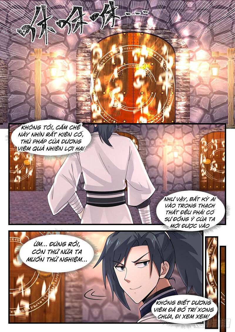 Võ Luyện Đỉnh Phong Chapter 1161 - Trang 4